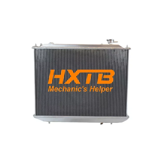 Aluminum Radiator Compatible with Mazda B-Series (1995-2006) & BT-50 (2006-2011 Non-Turbo) – Durable & Lightweight