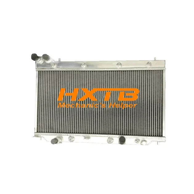 Upgraded All-Aluminum Radiator for Honda Jazz GD 1.2L/1.4L (2003-2007)