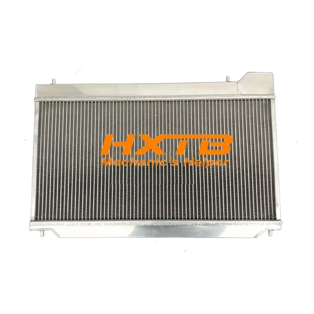 Full Aluminum Radiator for Honda Jazz GD (2003-2007) – High-Performance Cooling