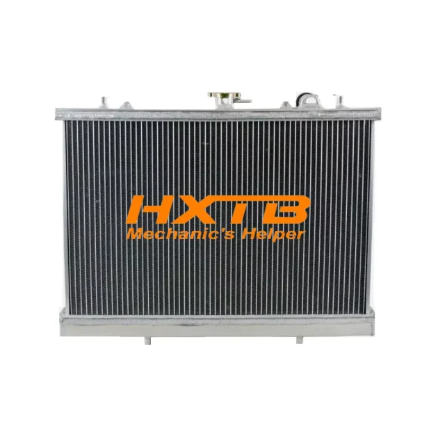 High-Capacity Aluminium Radiator for Mitsubishi Strada – Optimal Engine Temperature Control