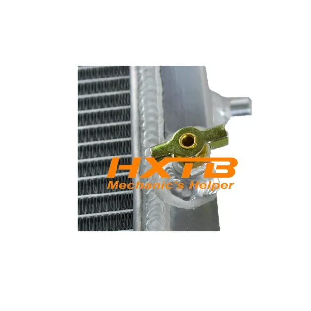 Aluminium Radiator for Mitsubishi Strada – Enhanced Cooling Efficiency & Longevity