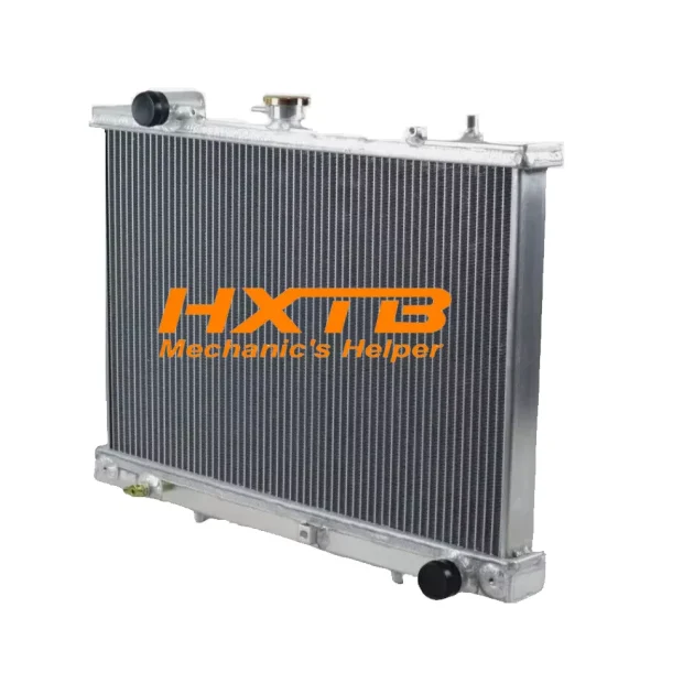 Full Aluminium Radiator for Mitsubishi Strada 2.5 & 2.8 MT – High-Performance Cooling Solution