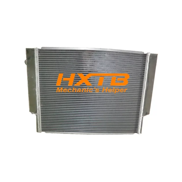 High-performance full aluminum radiator for BMW E36 – improves cooling and engine efficiency