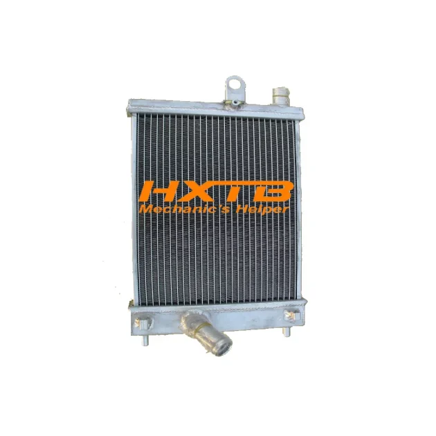High-performance radiator for Toyota Hiace Commuter manual 2005–2010