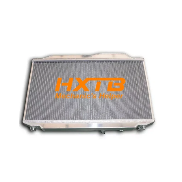 High-performance radiator for 2006-2011 Honda Civic FD manual transmission