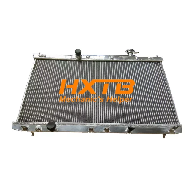 Aluminum radiator for Honda Accord G9 Auto (2013-2017), designed for superior cooling and long-lasting performance