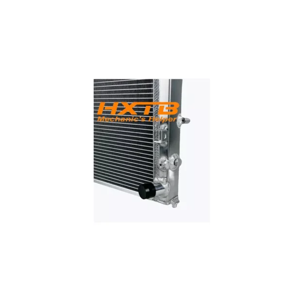 Upgraded aluminum cooling radiator for Honda Civic FC 1.5T MT, 2016-2020 model years