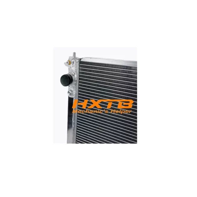 Performance aluminum radiator for Honda Civic FC 1.5T, fits 2016-2020 manual transmission versions