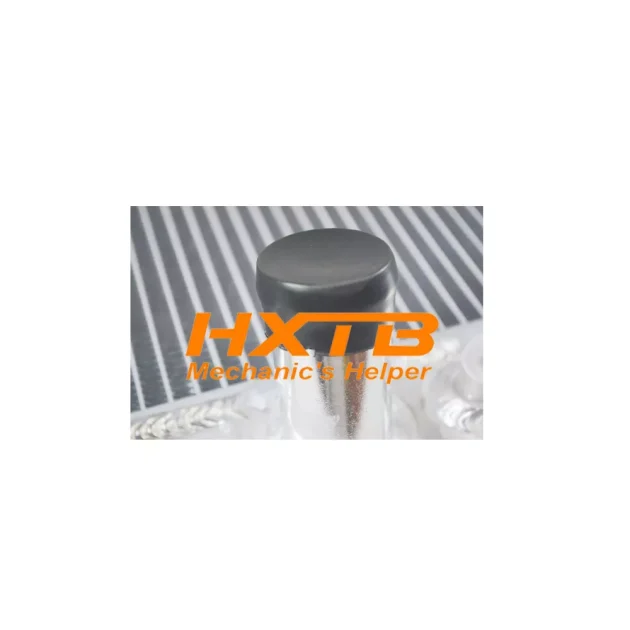 Upgraded aluminium cooling radiator for Nissan Patrol Y61 Diesel, ideal for heavy-duty and off-road use