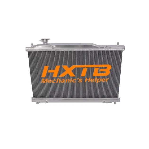 Upgraded aluminum radiator replacement for Toyota Camry XV40 (2GR-FE 3.5L)