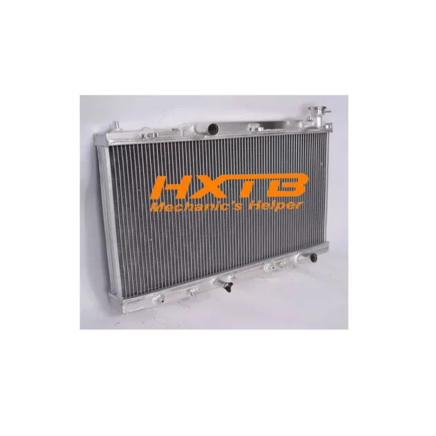 aluminum cooling radiator for Toyota Camry Gen4 (XV40) 2GR-FE engine