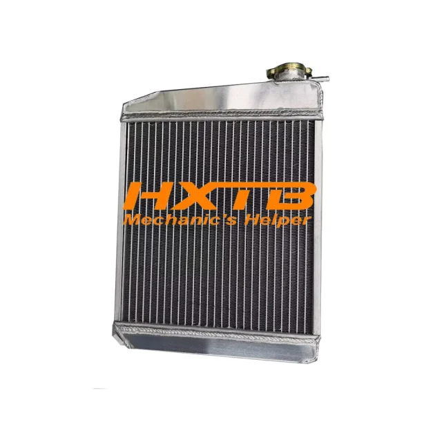 Upgraded aluminium cooling radiator for classic Mini Cooper S SPI 1275 (1990-1996)