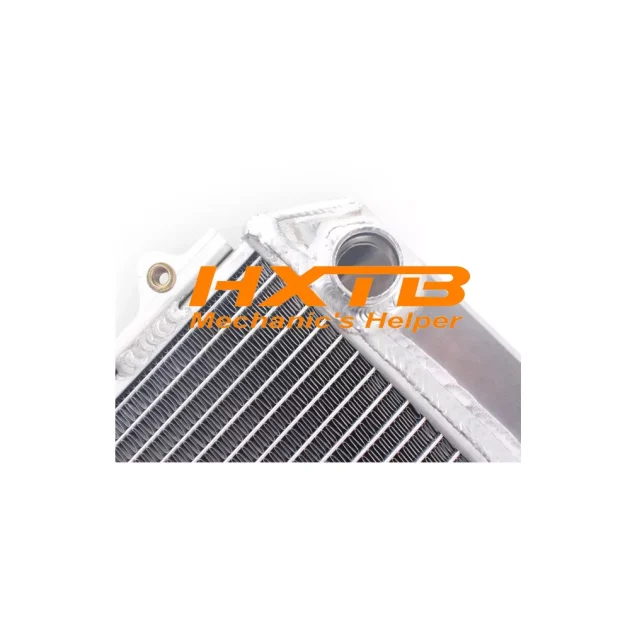 Efficient aluminium radiator designed specifically for SUZUKI SIERRA SJ410 & SJ413 (1981-1996), corrosion-resistant construction