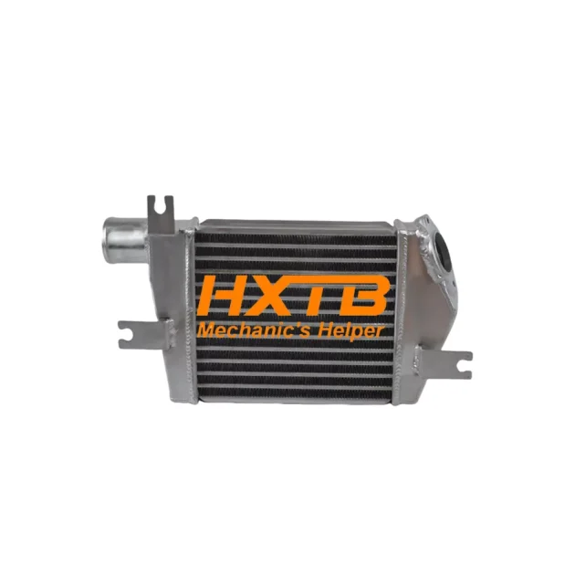 High-performance aluminium intercooler for Mitsubishi 4D56 2.5L turbo diesel engines (2006-2017 Triton ML/MN & Challenger)
