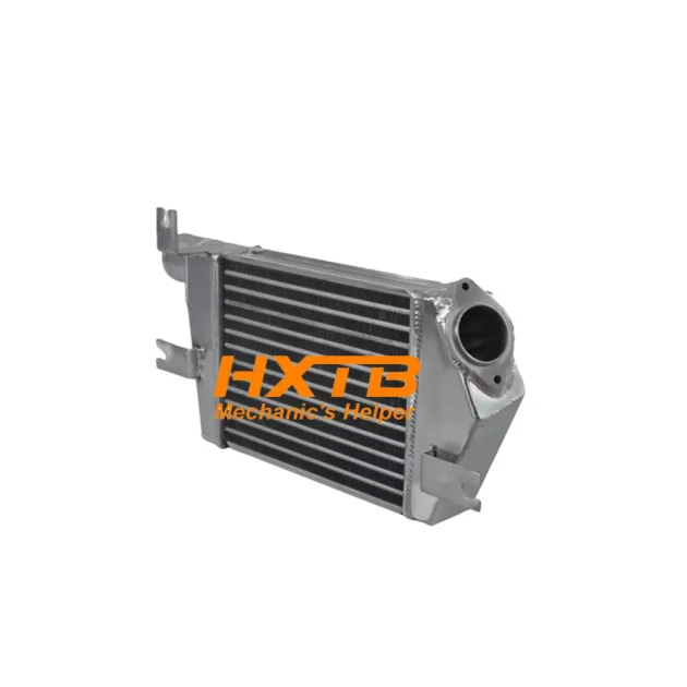 Aluminum intercooler for 2006-2017 Mitsubishi Triton ML/MN & Challenger 2.5L Turbo Diesel - improves cooling and turbo response