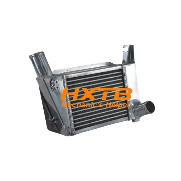Aluminum intercooler for 2008-2015 Nissan Navara D22 2.5L YD25 Turbo Diesel – improves cooling & turbo performance
