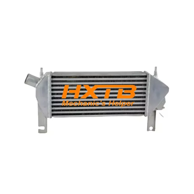 High-fperformance aluminium intercooler for Nissan Navara D40 2.5L YD25 turbo diesel