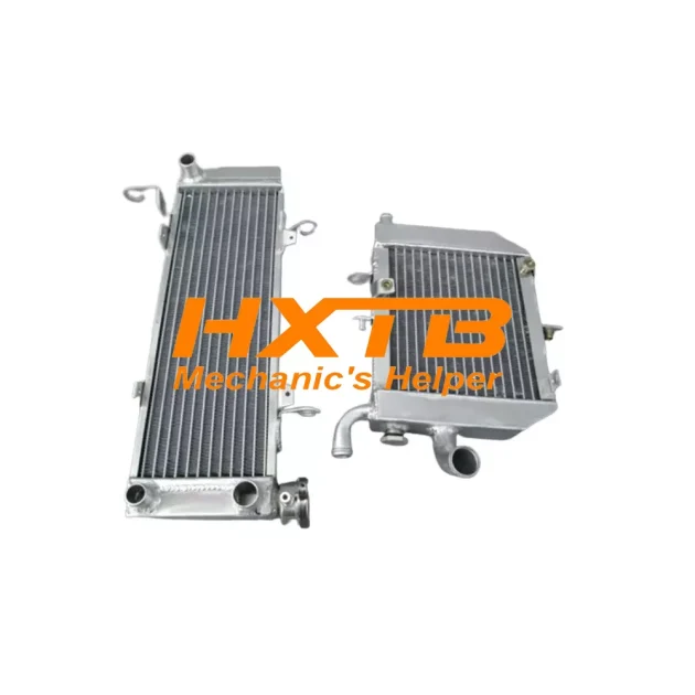 MOTORYCYCLE ALUMINIUM RADIATOR FOR HONDA RVF400 NC35 NC30 VFR400