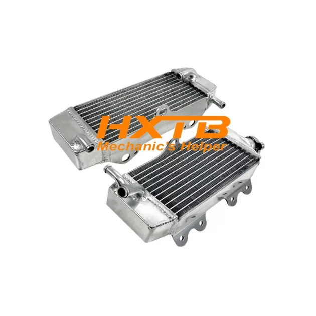 Honda CRF250 CRF250R CRF250X MOTORCYCLE RADIATOR 2004-2009