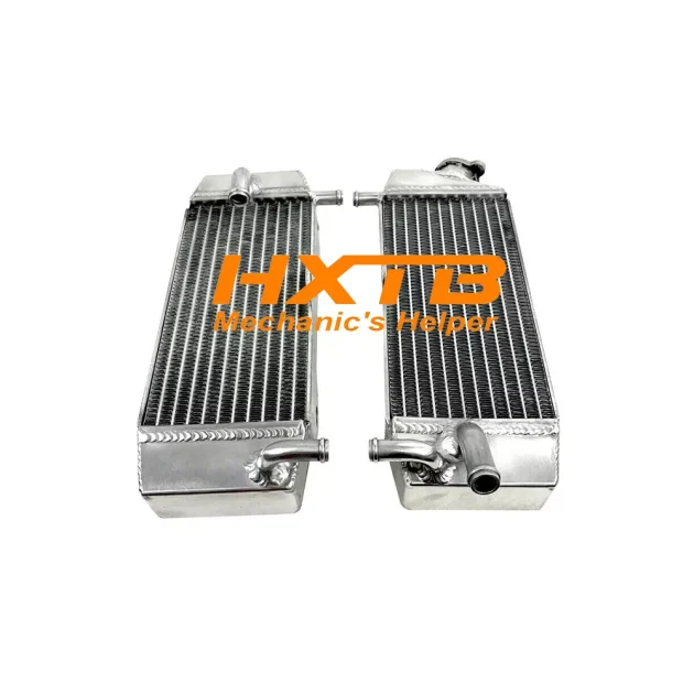 ALUMINIUM RADIATOR FOR Honda CRF250 CRF250X CRF250R 2004 2005 2006 2007 2008 2009