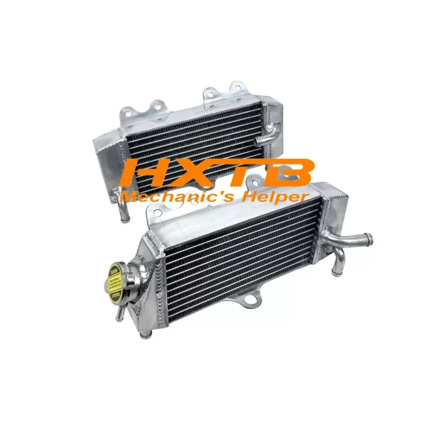 ALUMINIUM RADIATOR FOR Honda CRF250X CRF250 CRF250R 2004-2009