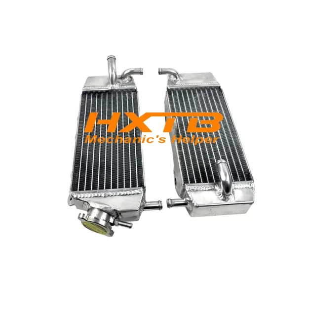 ALUMINIUM RADIATOR PIPE FOR Honda CRF250X CRF250 CRF250R 2004-2009