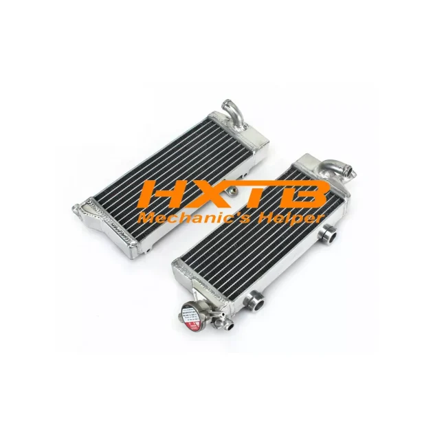 MOTORCYLE ALUMINIUM RADIATOR FOR KTM 300EXC 200MXC 200EXC 125 SX 125 EXC 2008-2013