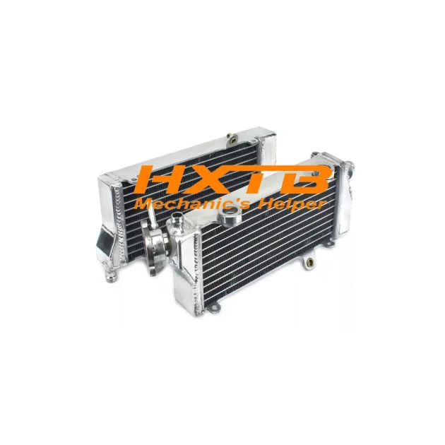 ALUMINIUM RADIATOR FOR KTM 125SX 125EXC 200EXC 300EXC / 200MXC 2008-2013
