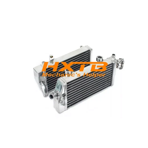ALUMINIUM RADIATOR FOR KTM SX / EXC / MXC 125/200/250/300 2008-2013