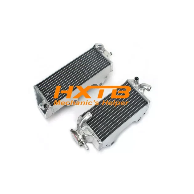 Motorcyle Aluminium Radiator for Suzuki RMZ250 / SUZUKI RM-Z250 10 11 12