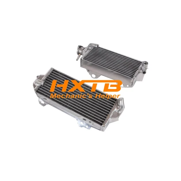 Motorcyle Aluminium Radiator for Suzuki RM-Z250 / SUZUKI RMZ250 2010 2011 2012