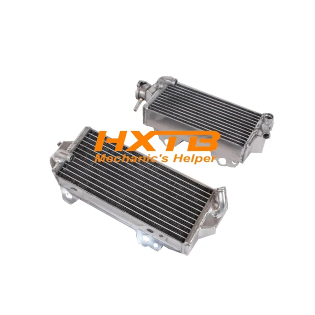 Aluminium Radiator for Suzuki RMZ250 RM-Z250 2010 2011 2012