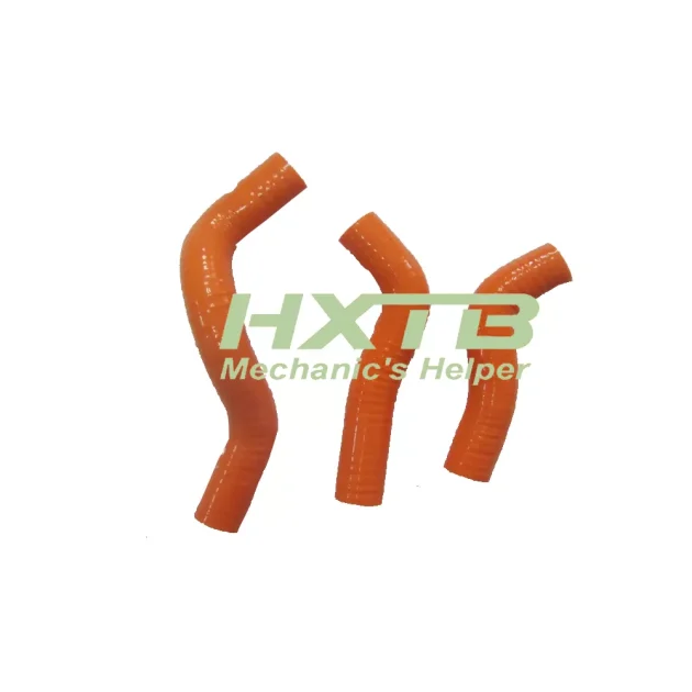 Durable ORNAGE silicone hose kit for KTM 250 SX-F, XC-F, XCF-W (2011-2012) - Resists heat and pressure for optimal engine performance