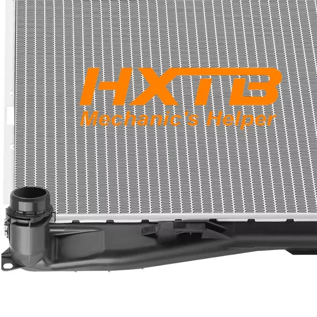 OEM-style radiator for BMW E91, E84, and 1 Series (2.5L & 3.0L engines, 2006-2010)