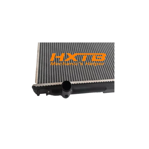 Plastic tank with aluminum core radiator for Ford Courier PD/PE/PG/PH (1996-2006) & Ford Ranger PJ/PK (2006-2011) Automatic transmission