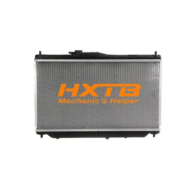 1990-1993 Honda Accord (automatic) and 1997-2001 Prelude 2.2L replacement radiator