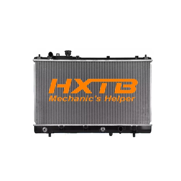 Plastic tank aluminum core radiator for 1999-2003 Mazda 323/Protegé 1.6L/2.0L