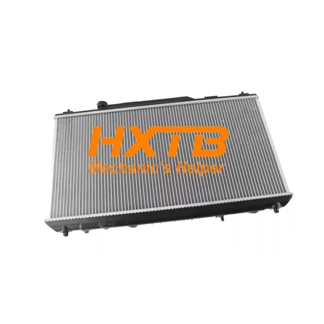 Aluminum core radiator with plastic tanks for 1997-2001 Toyota Camry SXV20 (Gen2