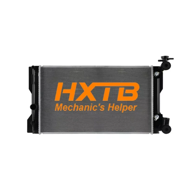 Toyota Corolla Altis Automatic radiator (2008-2012 model years) – aluminum core for efficient heat dissipation