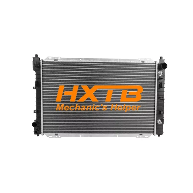 Plastic tank aluminum core radiator for FORD ESCAPE 3.0 (2001-2008) and MAZDA TRIBUTE (2001-2004), durable cooling solution