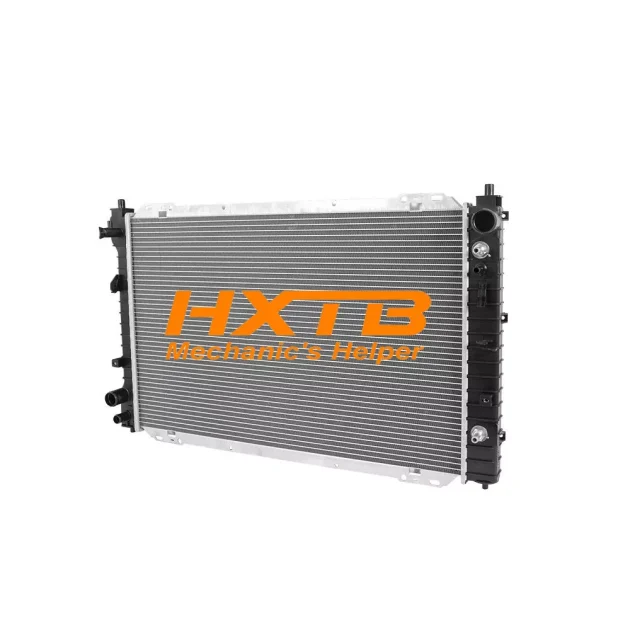 OE-compatible radiator with a lightweight aluminum core and robust plastic tank, perfect for FORD ESCAPE 3.0 (2001-2008 AT) and MAZDA TRIBUTE (2001-2004) cooling system repairs