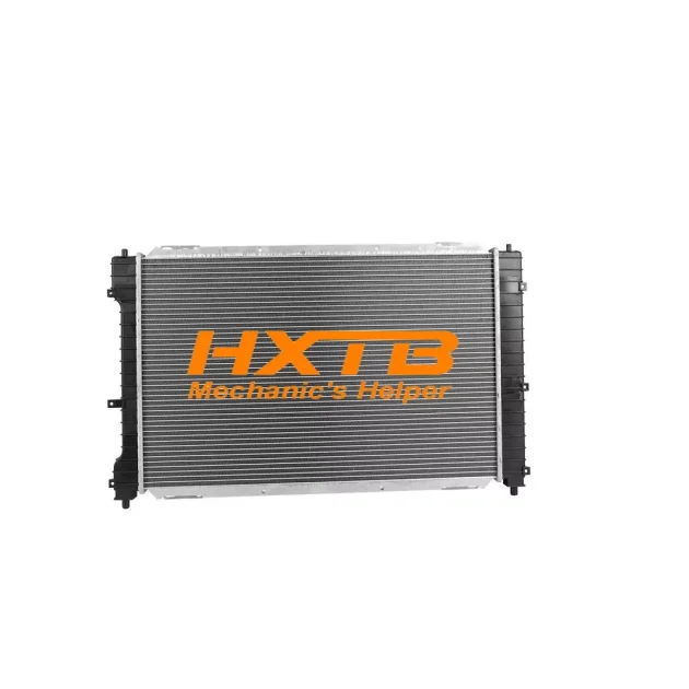 Vehicle-specific radiator for 2001-2008 FORD ESCAPE 3.0 (Automatic) and 2001-2004 MAZDA TRIBUTE, built with an efficient aluminum core and durable plastic housing