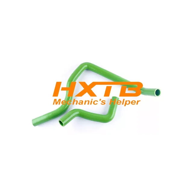 GREEN RADIATOR SILICONE HOSE FOR Honda Accord 1994-1997 // GREEN RADIATOR SILICONE HOSE FOR Honda Prelude 1997-2001 L4 2.2L