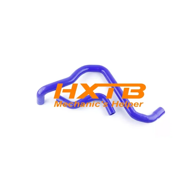 BLUE RADIATOR SILICONE HOSE FOR Honda Prelude 1992-1996 L4 2.2L // BLUE RADIATOR SILICONE HOSE FOR Honda Accord 1990-1993