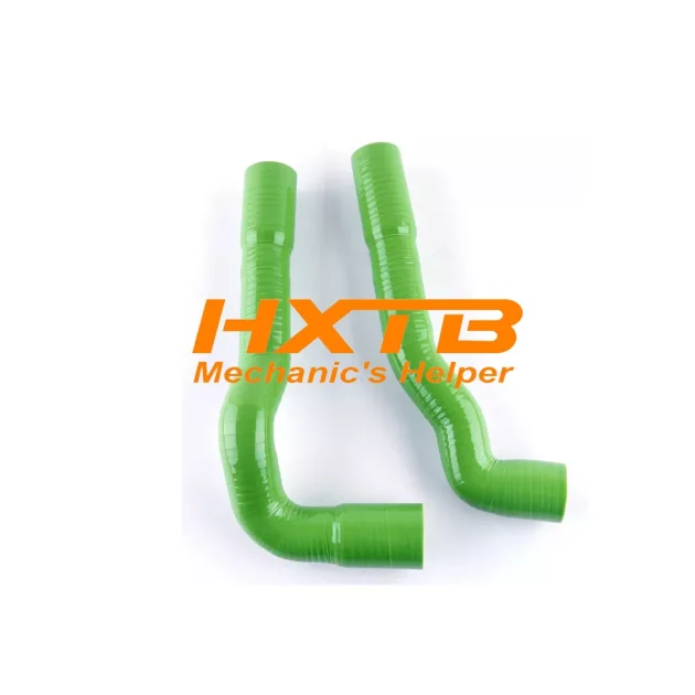 GREEN RADIATOR SILICOE HOSE FOR BMW E36 325i /328i /330i /M3 1992-1999 1993 1994 1995 1996 1997 1998