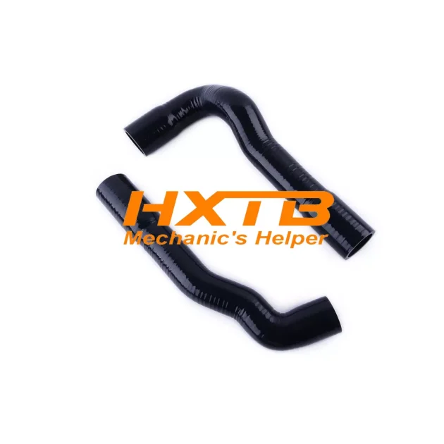 BLACK RADIATOR SILICOE HOSE FOR BMW E36 325i /328i /330i /M3 1992-1999