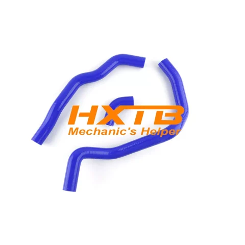 BLUE RADIATOR COOLANT SILICONE HOSE KITS FOR Honda Jazz/Fit GD 2003-2007