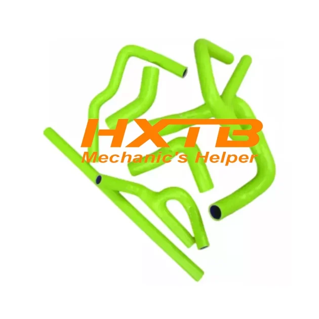 GREEN Silicone Radiator & Heater hose for MINI COOPER SPI 1990-1996