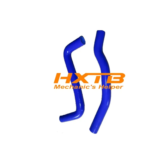 BLUE SILICONE RADIATOR HOSE FOR TOYOTA CELICA GT-4 ST205 3S-GTE Turbo 1994-1999