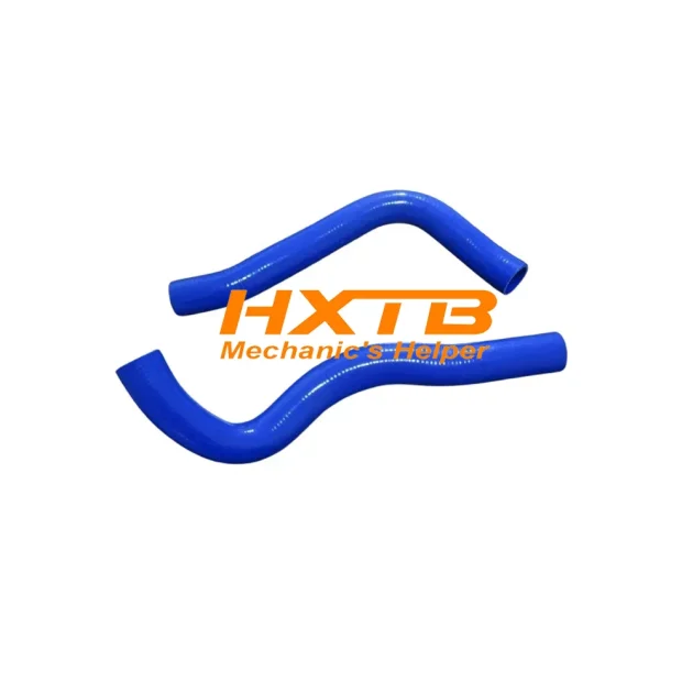 BLUE Silicone Radiator Hose Kit – Heavy-Duty Cooling for Nissan Patrol GQ Y60 4.2L Diesel & Ford Maverick TD42